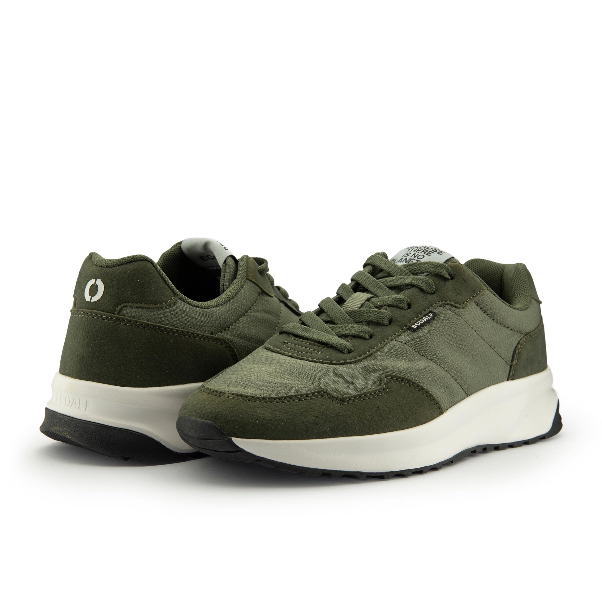 Deportiva kaki con cordón SUACEALF de Ecoalf - SUACEALF-33-2.jpg