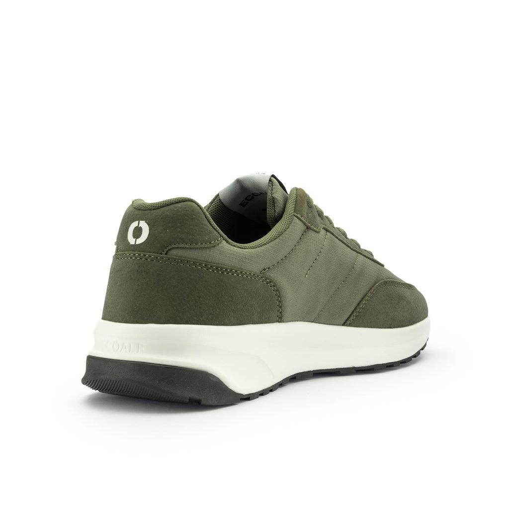 Deportiva kaki con cordón SUACEALF de Ecoalf - SUACEALF-33-3.jpg