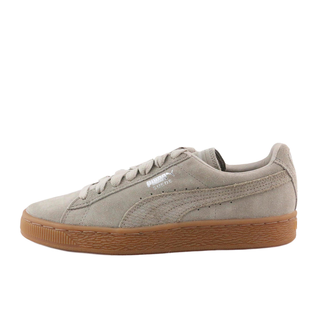 Deportiva taupe con cordón SUEDE de Puma - SUEDE-115-1.jpg