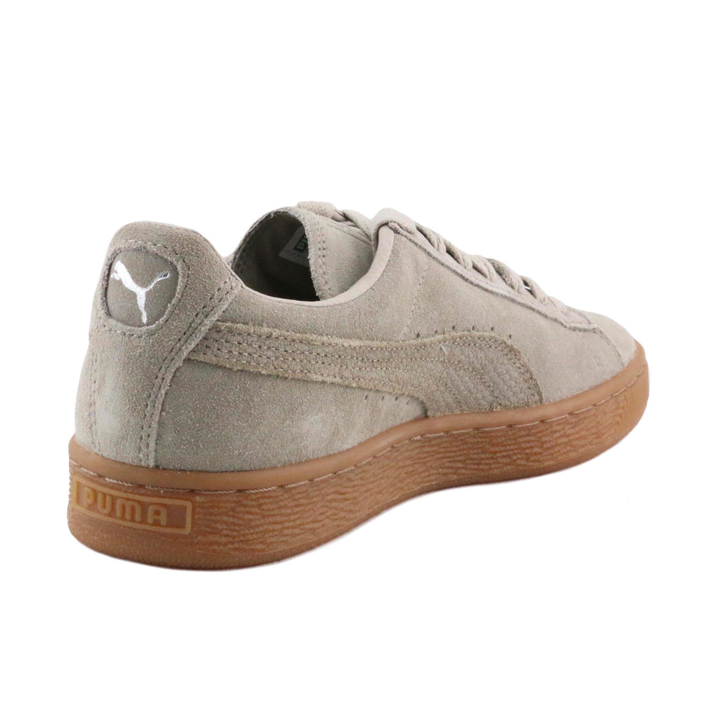 Deportiva taupe con cordón SUEDE de Puma - SUEDE-115-3.jpg
