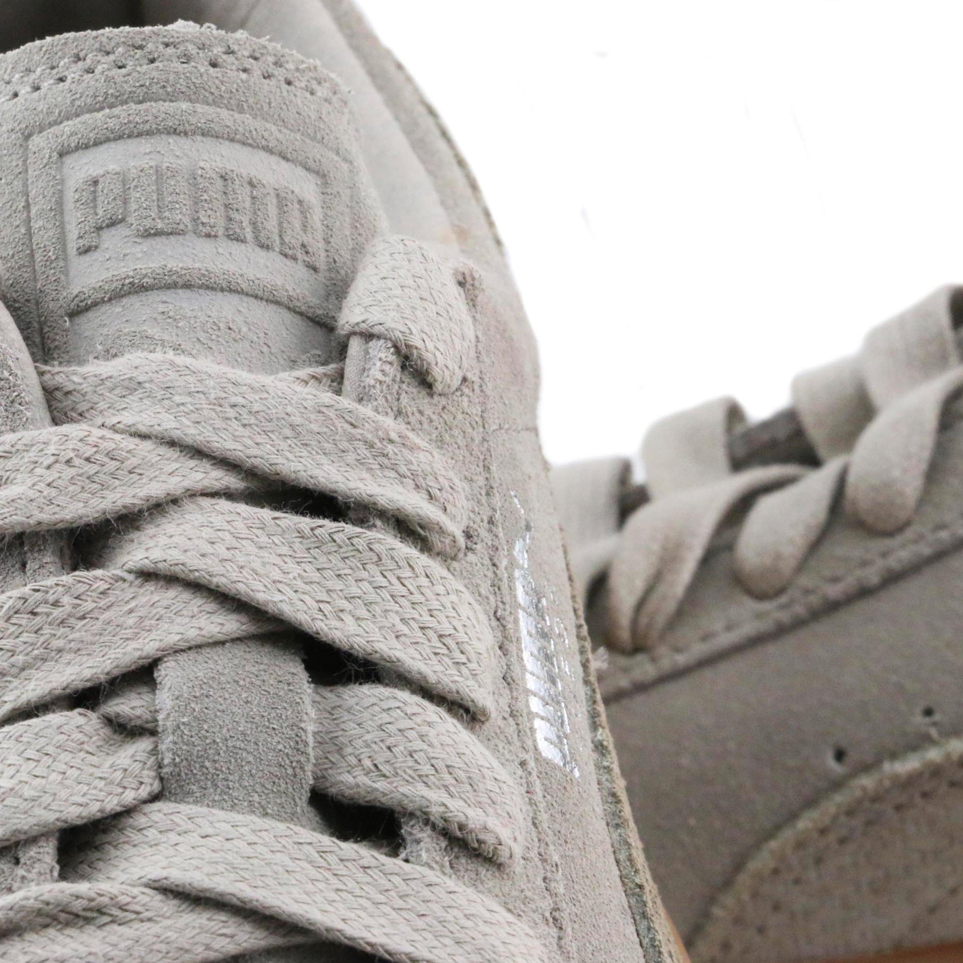 Deportiva taupe con cordón SUEDE de Puma - SUEDE-115-6.jpg