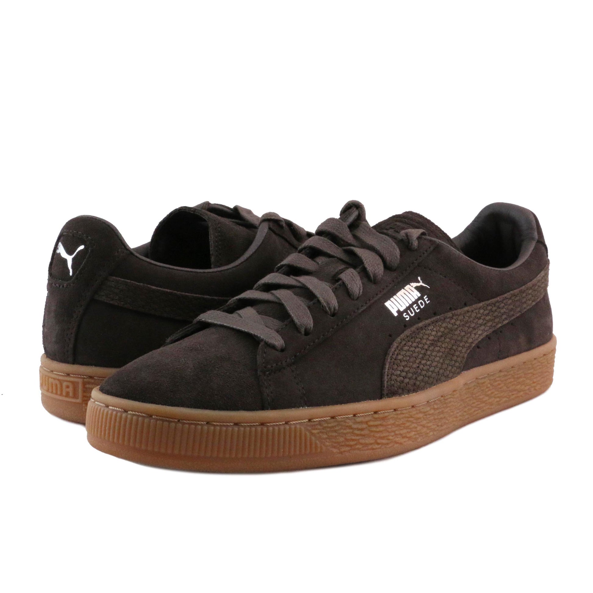 Deportiva serraje marrón con cordón SUEDE de Puma - SUEDE-26-2.jpg