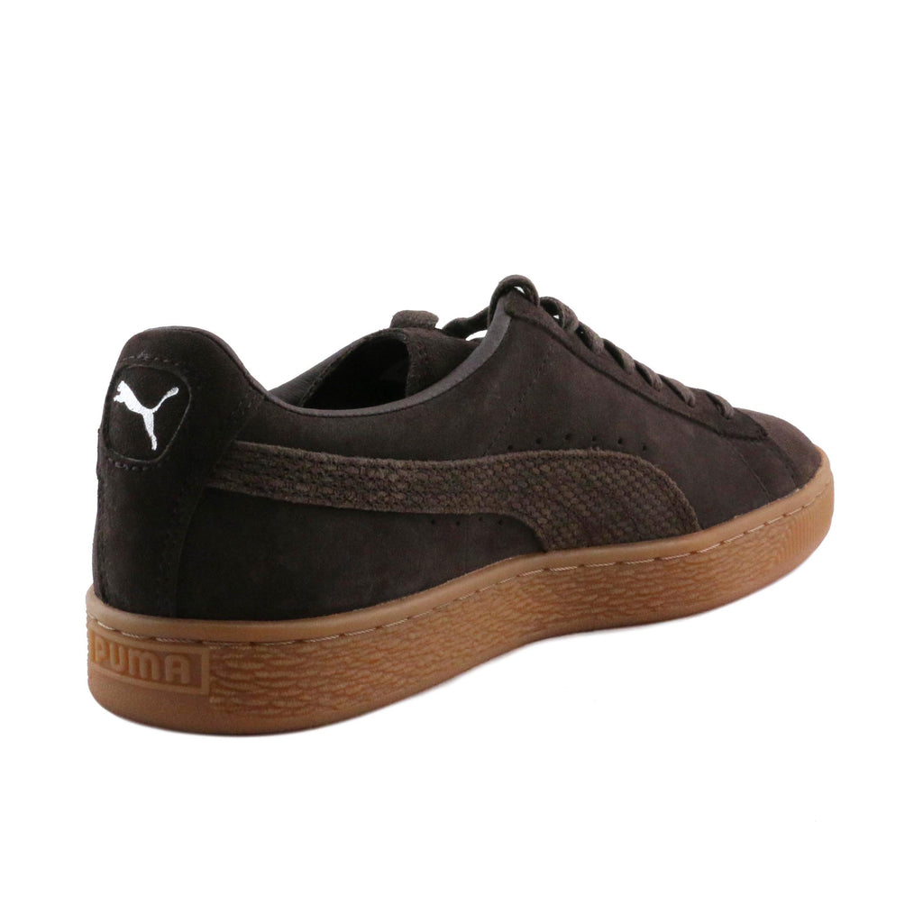 Deportiva serraje marrón con cordón SUEDE de Puma - SUEDE-26-3.jpg