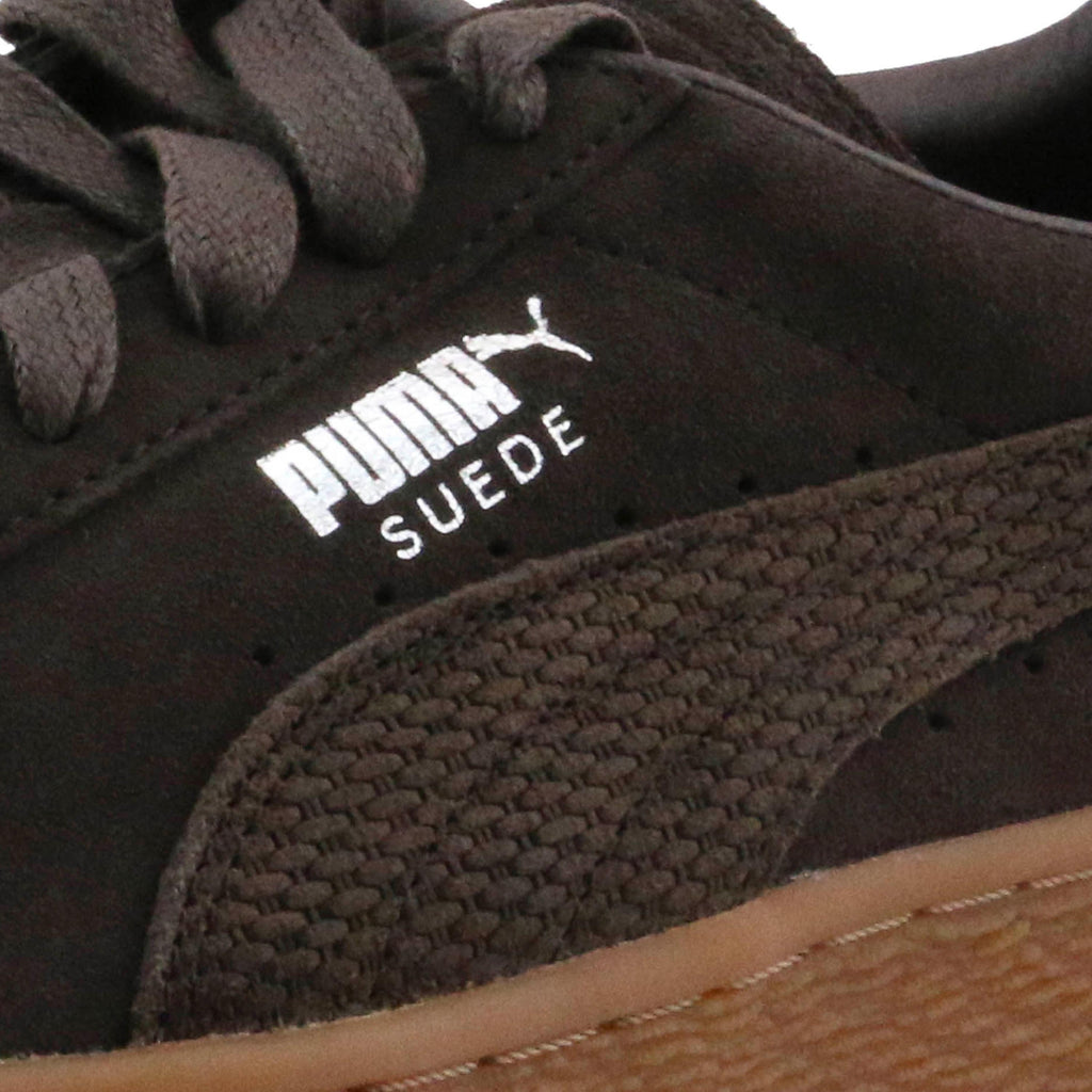 Deportiva serraje marrón con cordón SUEDE de Puma - SUEDE-26-5.jpg