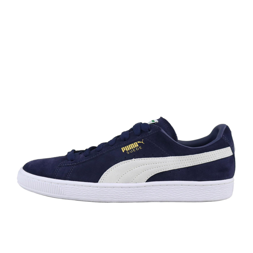 Deportiva serraje azul con cordón SUEDE de Puma - SUEDE-27-1.jpg