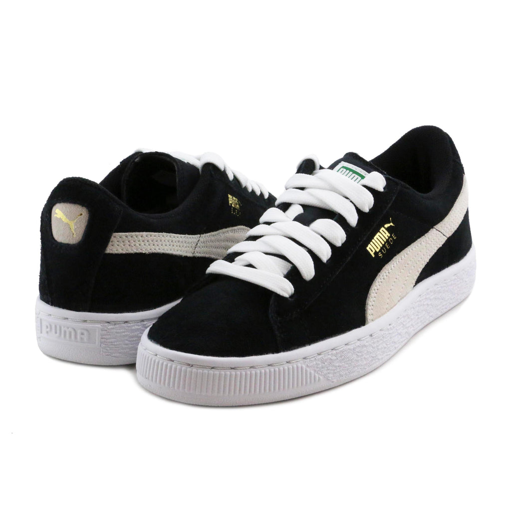 Deportiva serraje negro con cordón SUEDE de Puma - SUEDE-31-2.jpg
