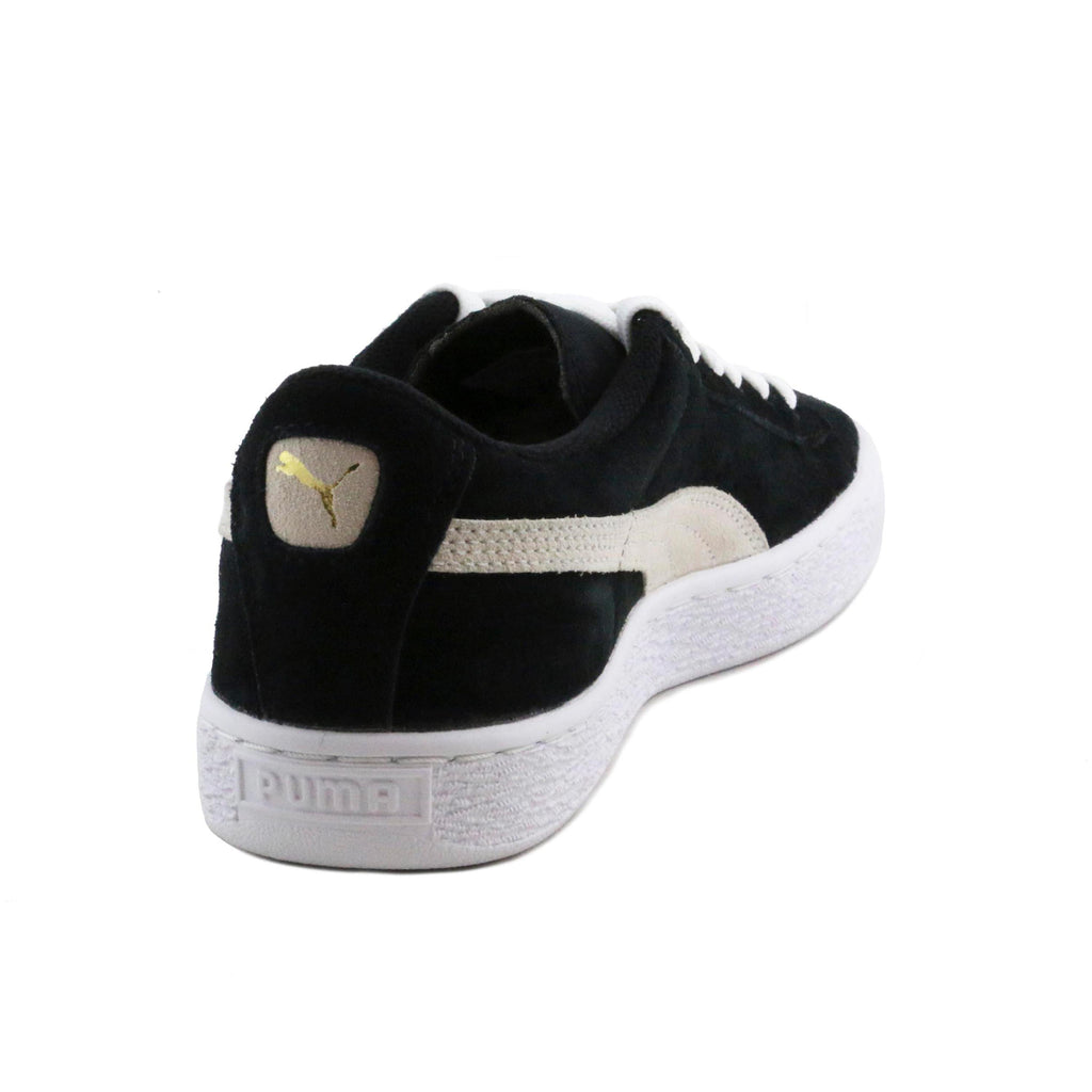 Deportiva serraje negro con cordón SUEDE de Puma - SUEDE-31-3.jpg