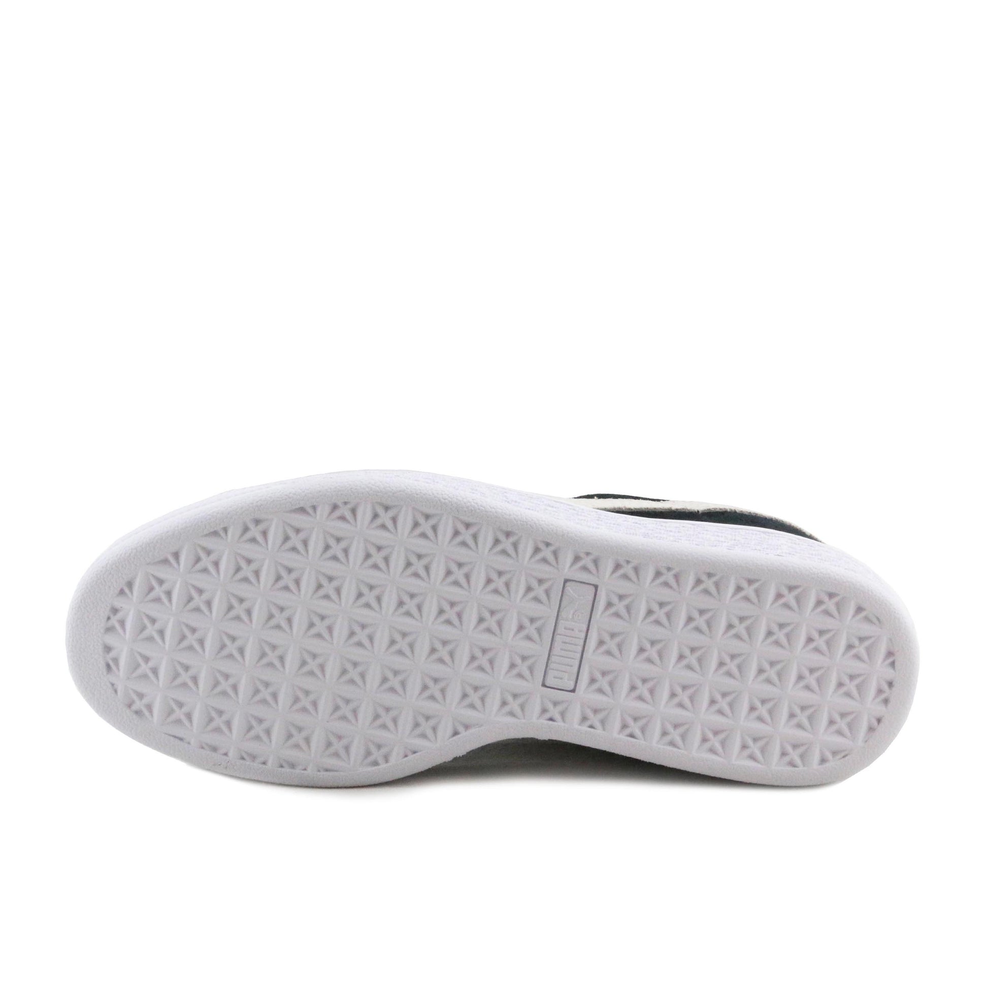 Deportiva serraje negro con cordón SUEDE de Puma - SUEDE-31-4.jpg