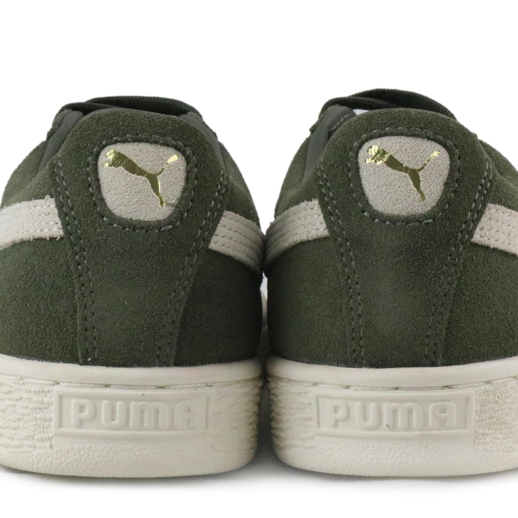 Deportiva kaki con cordón SUEDE de Puma - SUEDE-33-6.jpg