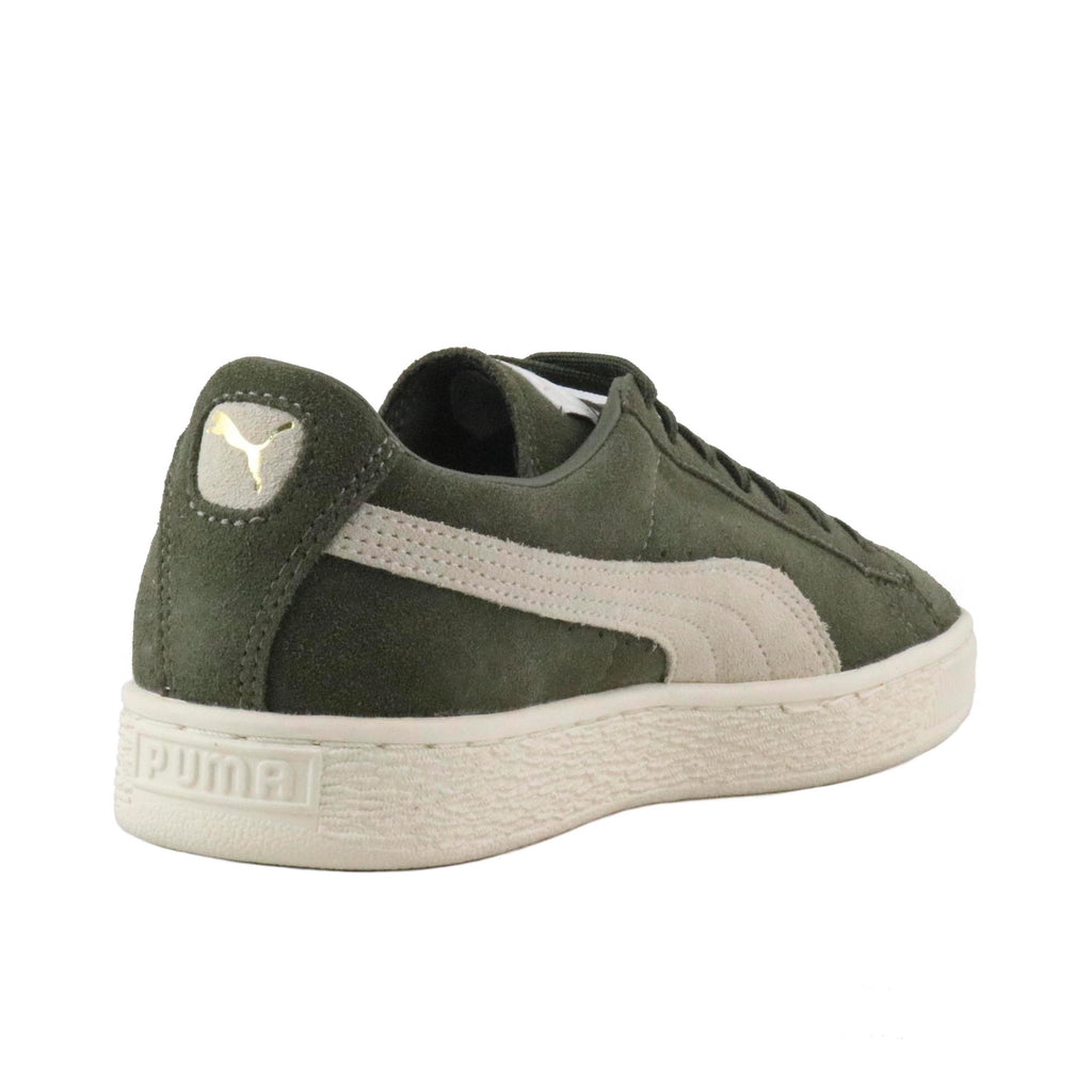 Deportiva kaki con cordón SUEDE de Puma - SUEDE-33-3.jpg