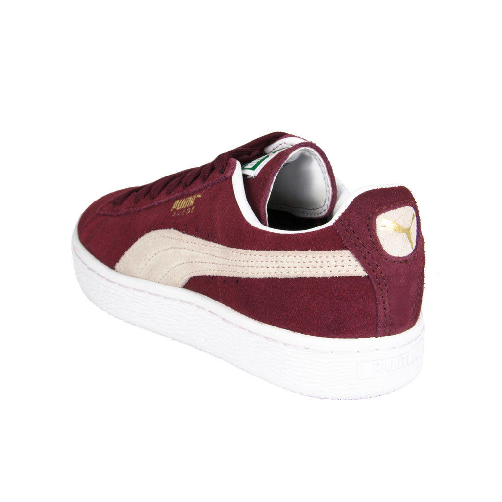 Deportiva serraje burdeos con cordón SUEDE de Puma - SUEDE-70-4.jpg