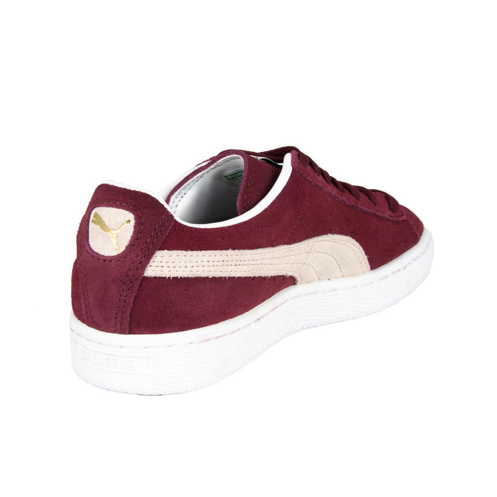 Deportiva serraje burdeos con cordón SUEDE de Puma - SUEDE-70-3.jpg