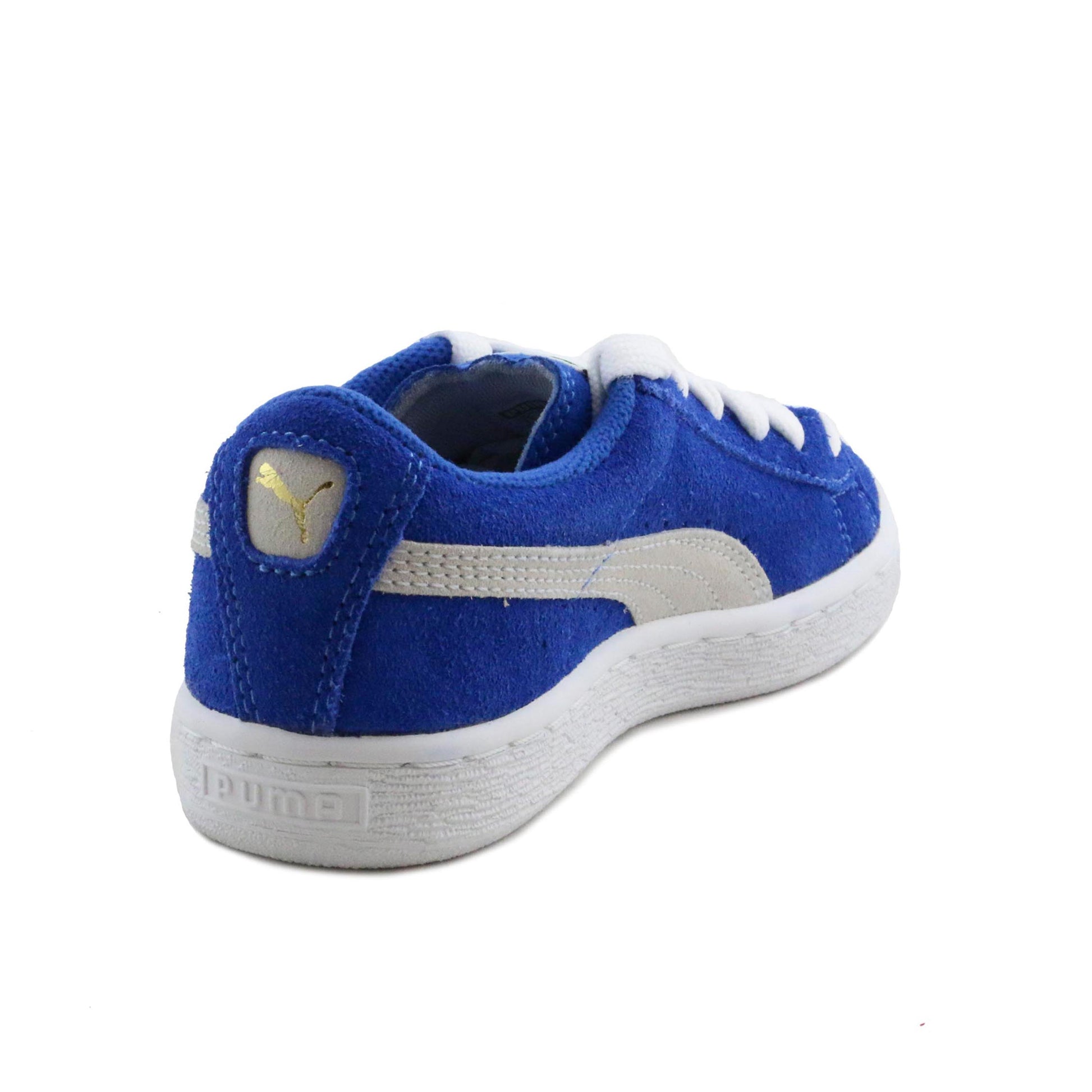 Deportiva serraje azulón con cordón SUEDE de Puma - SUEDE-83-3.jpg