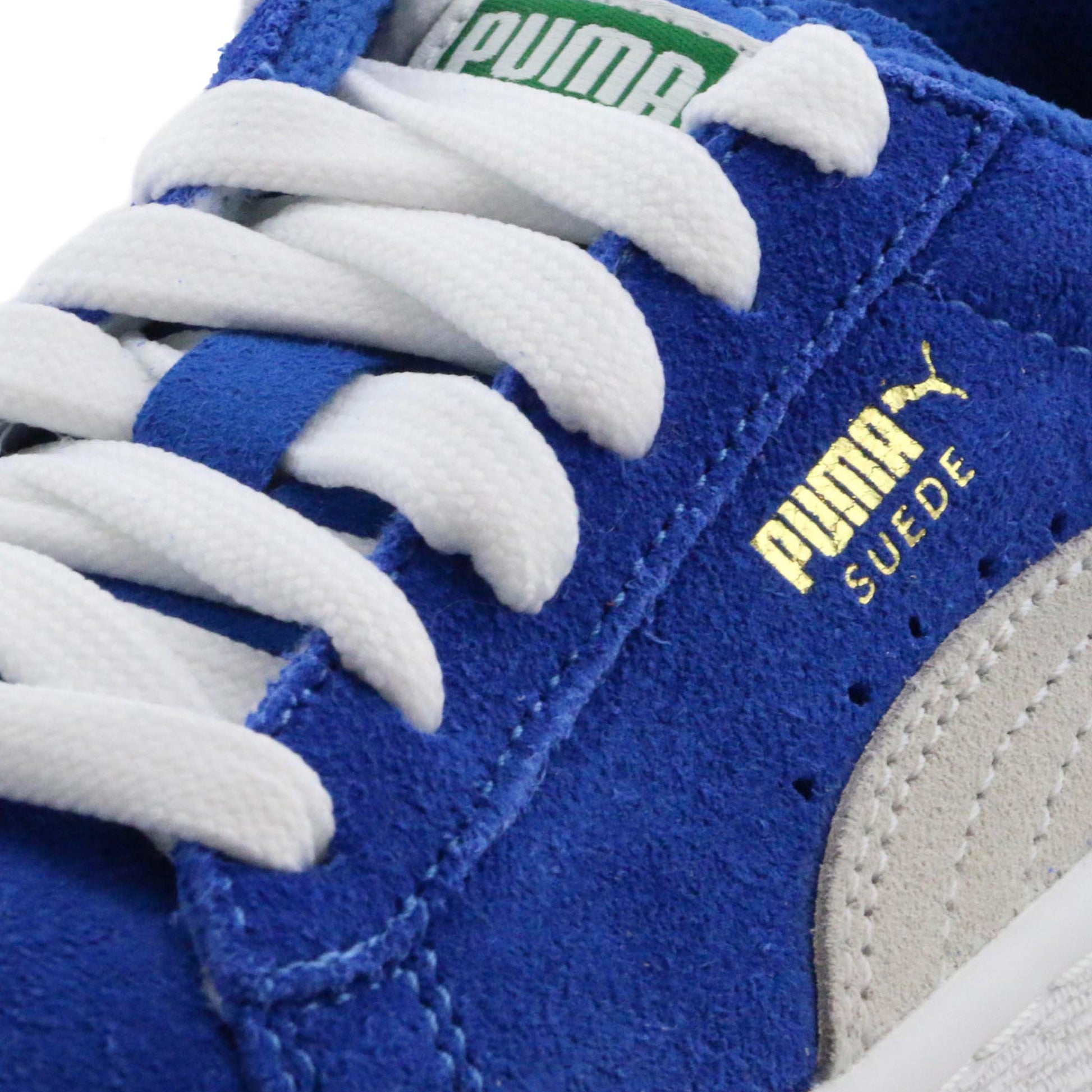 Deportiva serraje azulón con cordón SUEDE de Puma - SUEDE-83-5.jpg