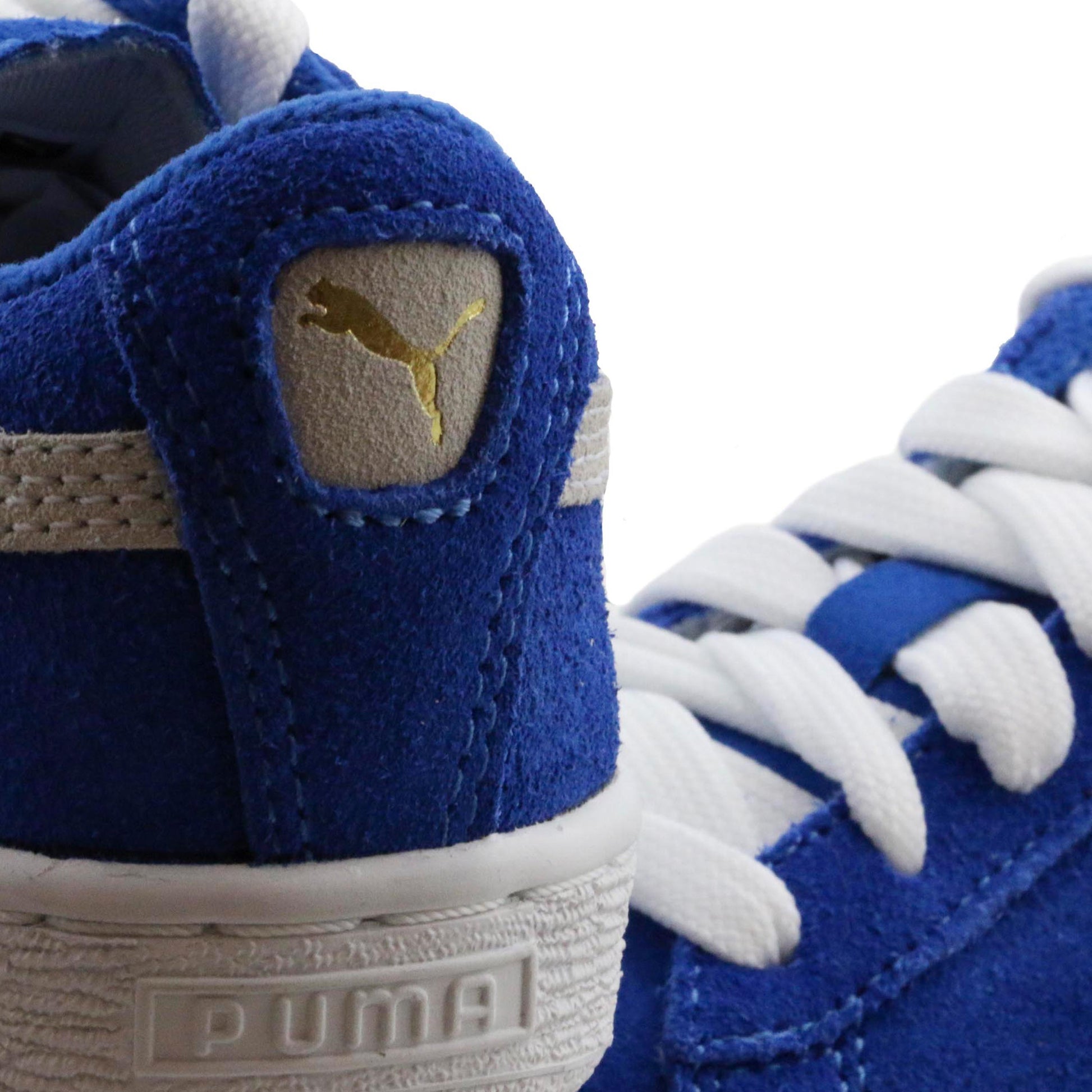 Deportiva serraje azulón con cordón SUEDE de Puma - SUEDE-83-6.jpg