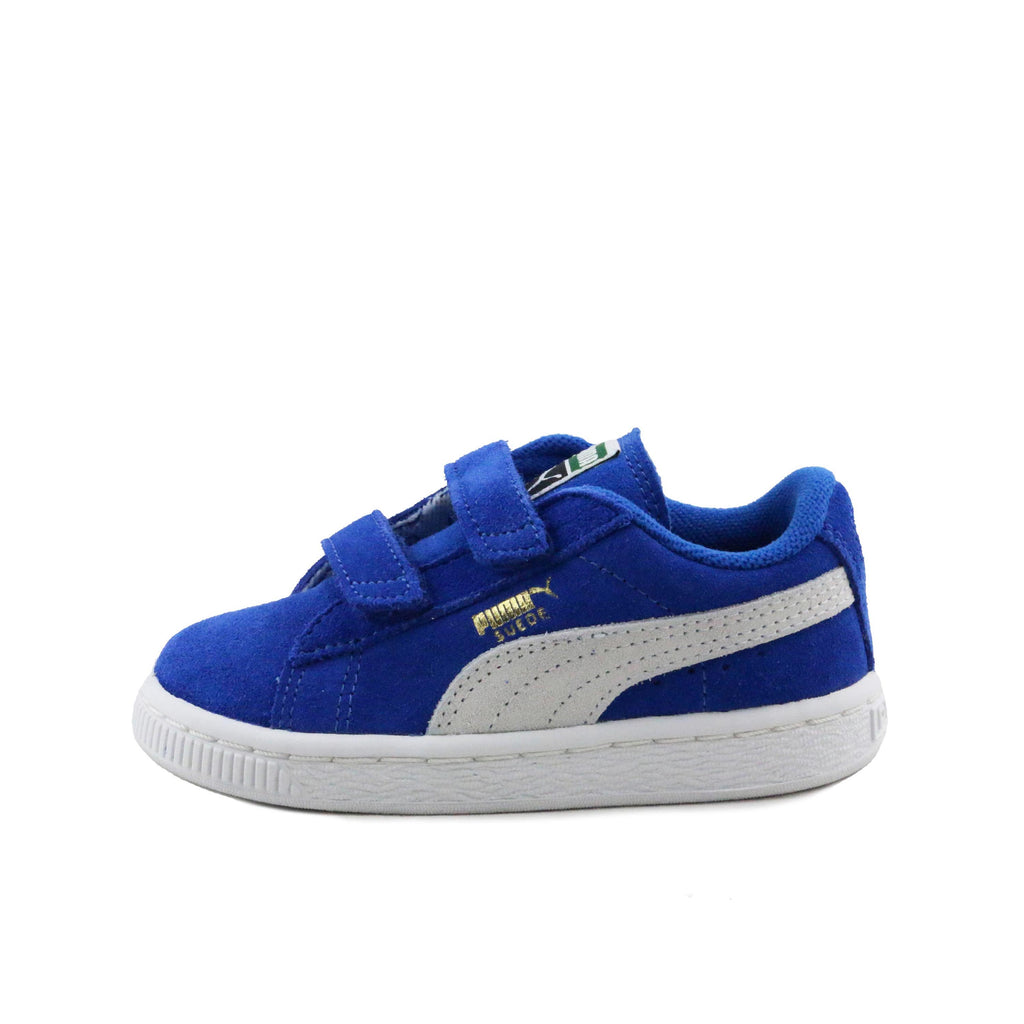 Deportiva ante azulón con velcro SUEDE2VEL de Puma - SUEDE2VEL-83-1.jpg
