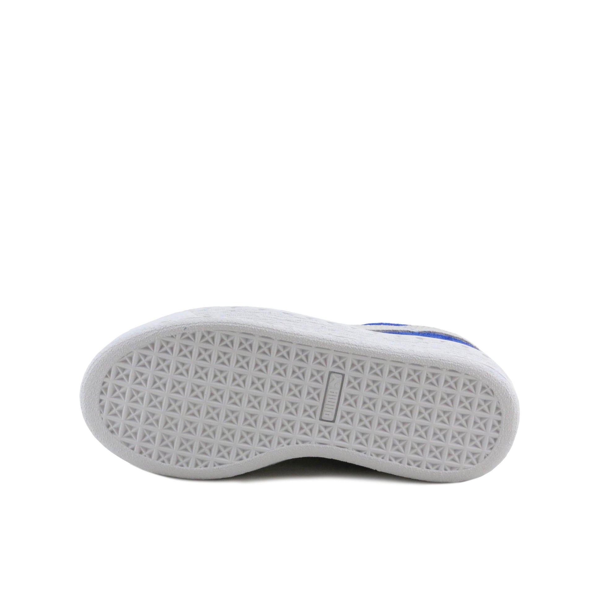 Deportiva ante azulón con velcro SUEDE2VEL de Puma - SUEDE2VEL-83-4.jpg