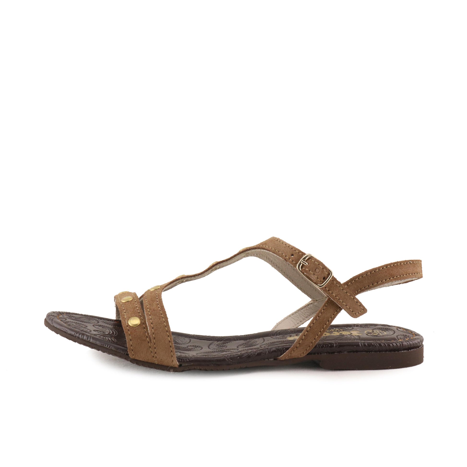 Sandalia plana macork con hebilla TACHASJERO de Jeromín - TACHASJERO-171-1.jpg