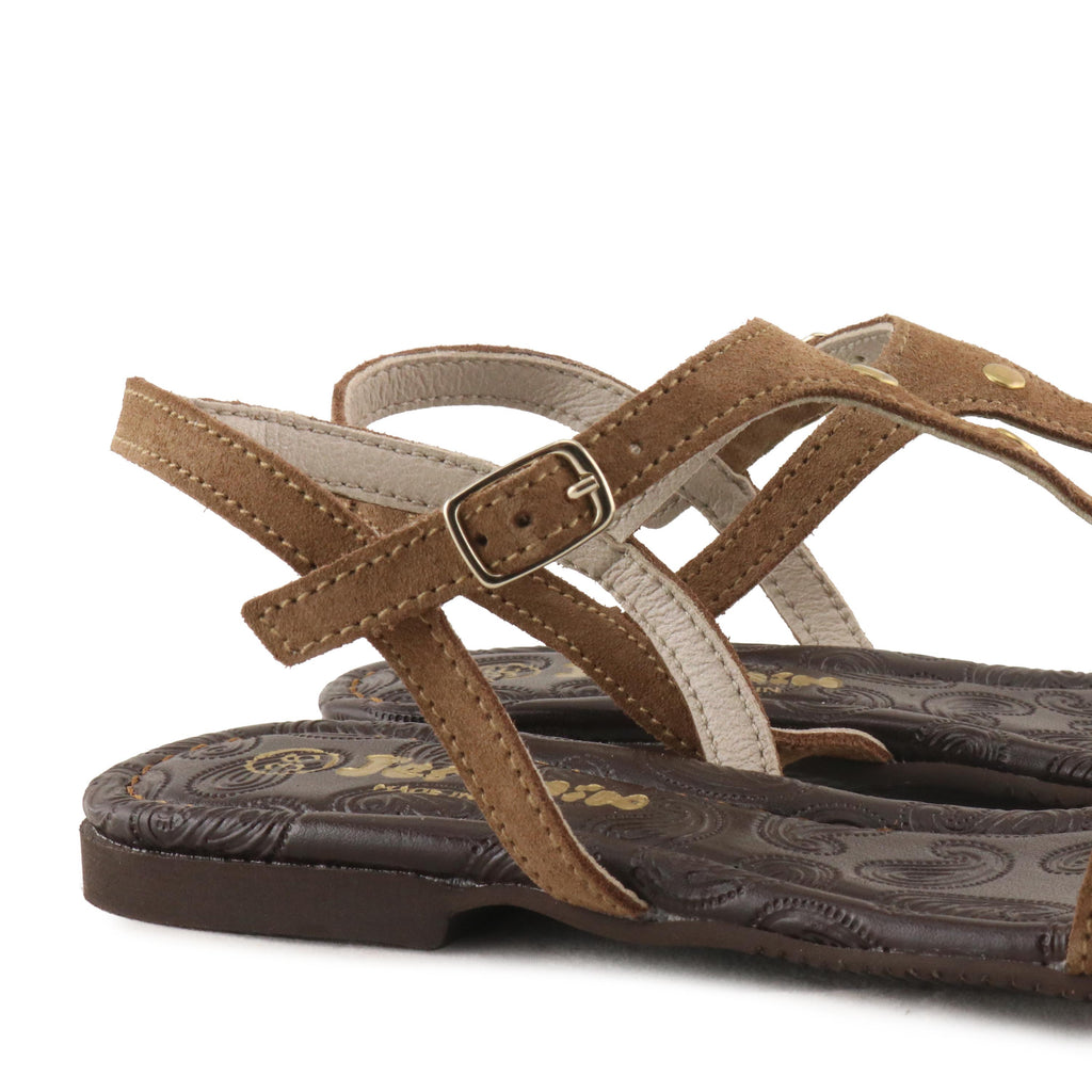 Sandalia plana macork con hebilla TACHASJERO de Jeromín - TACHASJERO-171-5.jpg