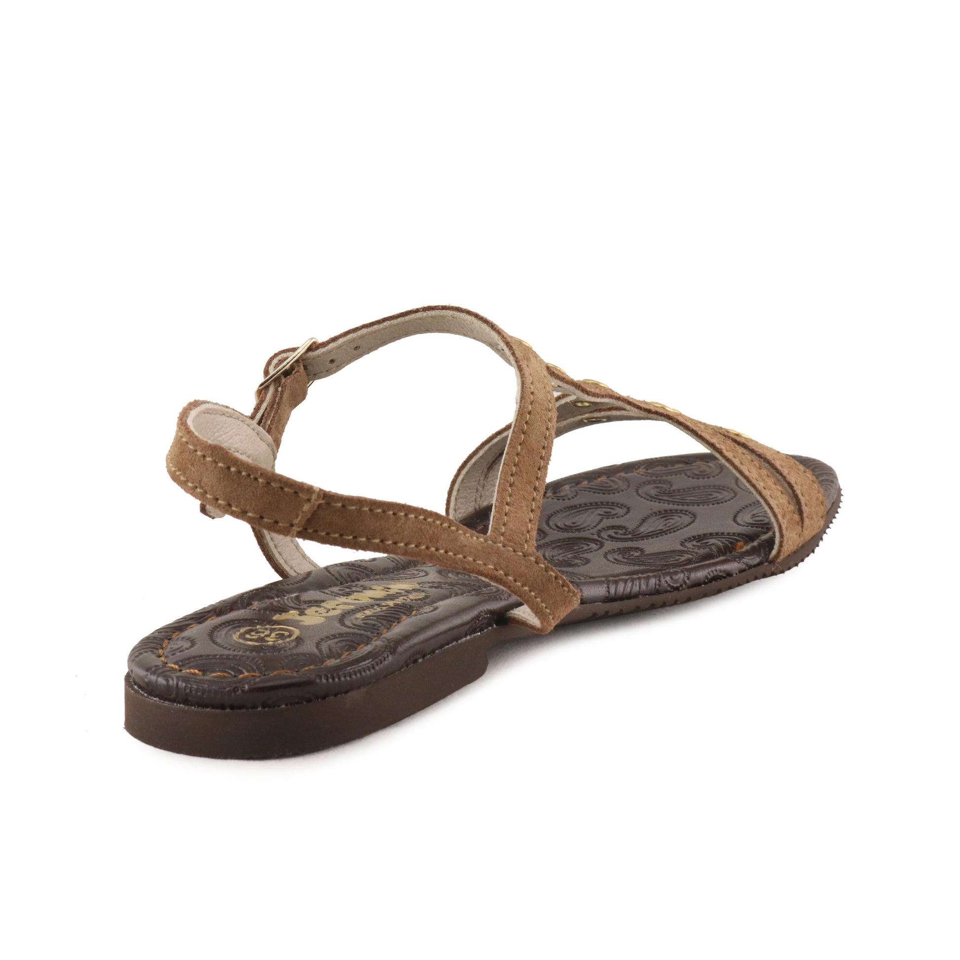 Sandalia plana macork con hebilla TACHASJERO de Jeromín - TACHASJERO-171-3.jpg