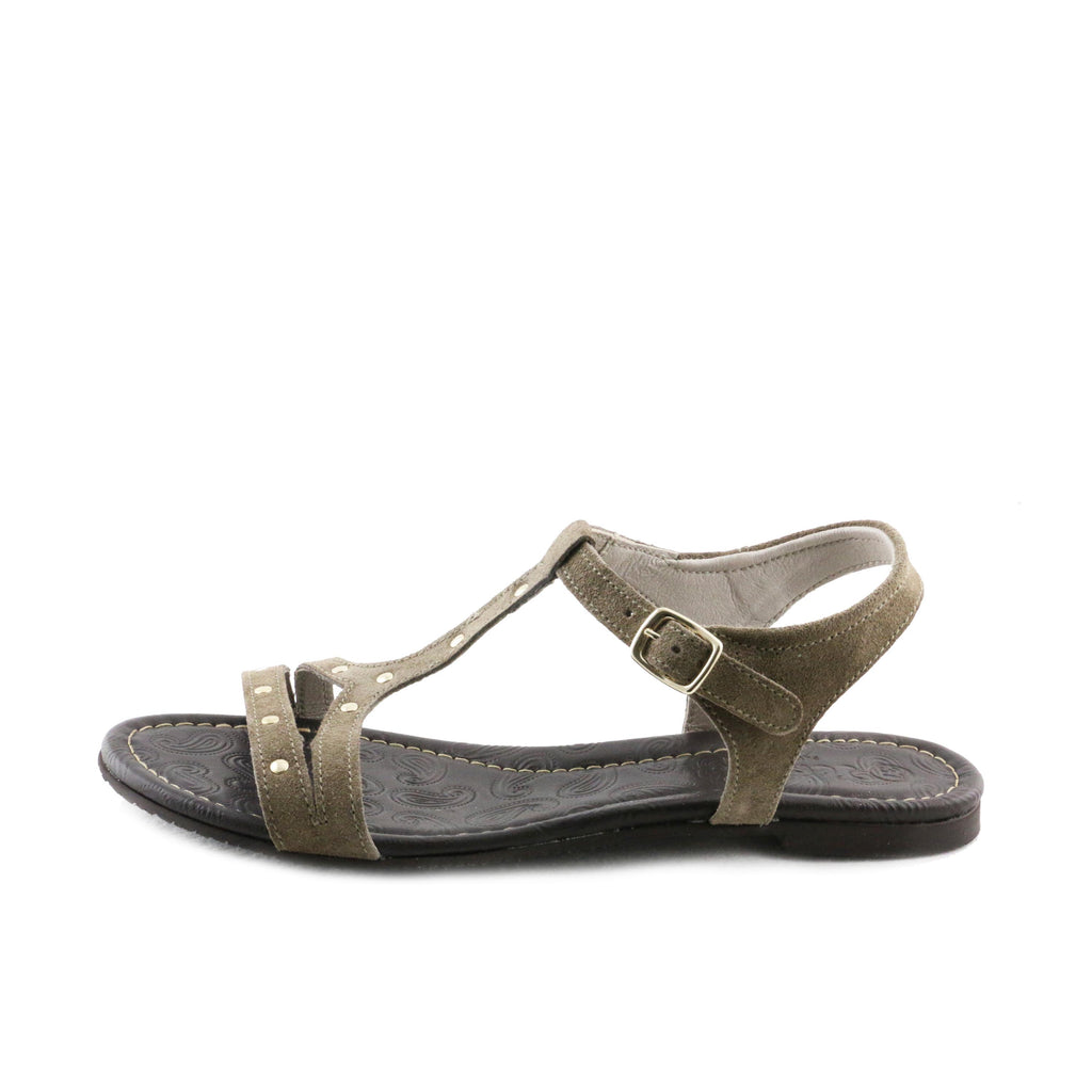 Sandalia plana ante fango con hebilla TACHASJERO Jeromín - TACHASJERO-270-1.jpg