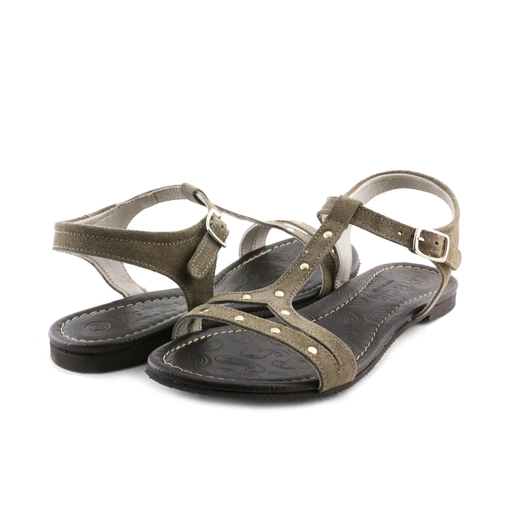 Sandalia plana ante fango con hebilla TACHASJERO Jeromín - TACHASJERO-270-2.jpg