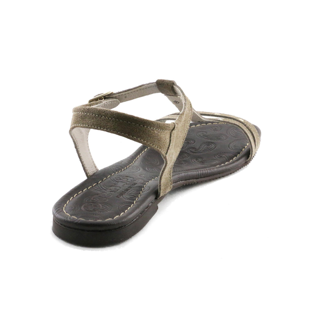 Sandalia plana ante fango con hebilla TACHASJERO Jeromín - TACHASJERO-270-3.jpg