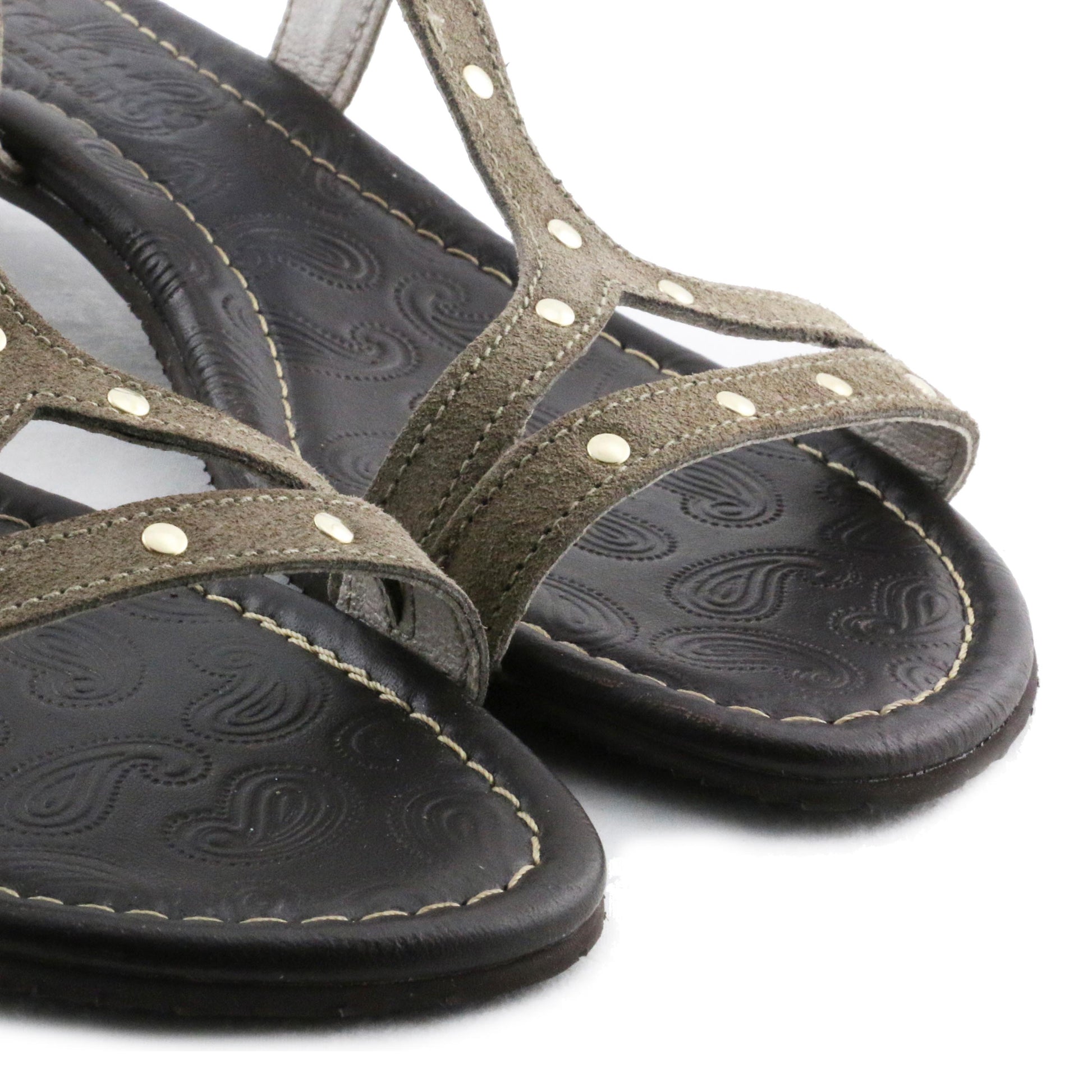 Sandalia plana ante fango con hebilla TACHASJERO Jeromín - TACHASJERO-270-6.jpg