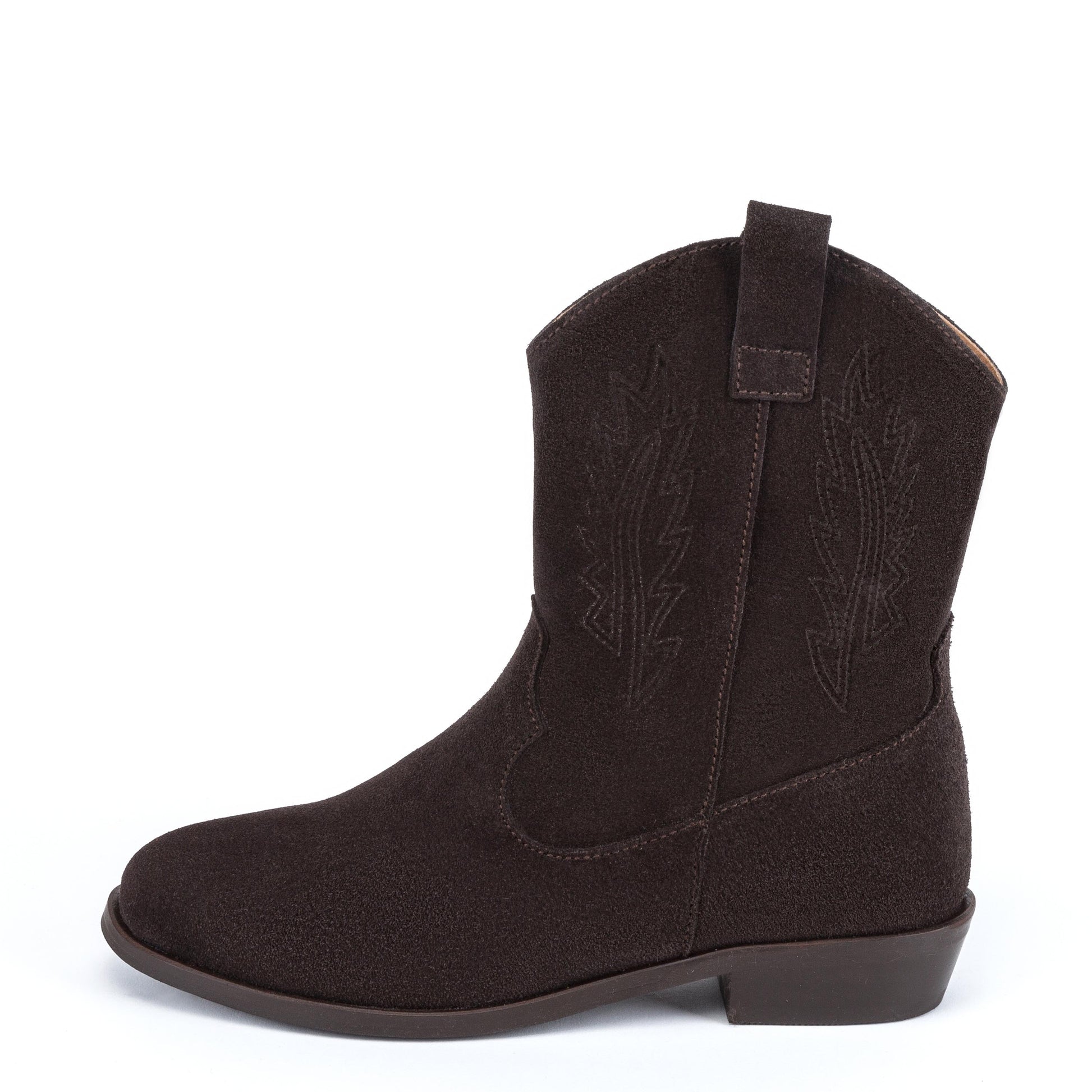 Bota cowboy ante marrón con cremallera TEJASI Jeromín - TEJASI-26-1.jpg