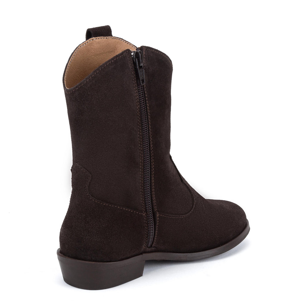 Bota cowboy ante marrón con cremallera TEJASI Jeromín - TEJASI-26-3.jpg