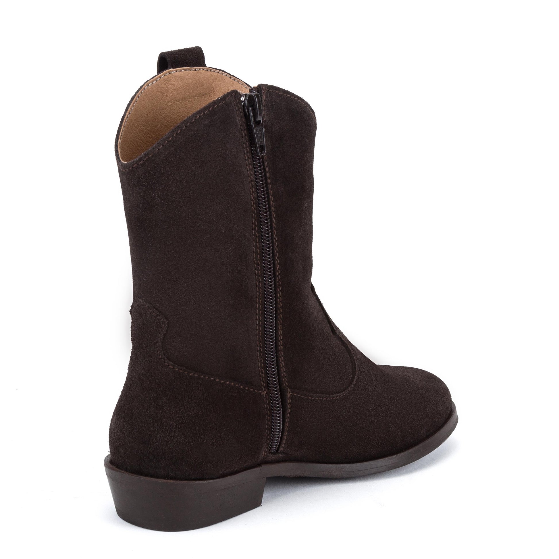 Bota cowboy ante marrón con cremallera TEJASI Jeromín - TEJASI-26-3.jpg