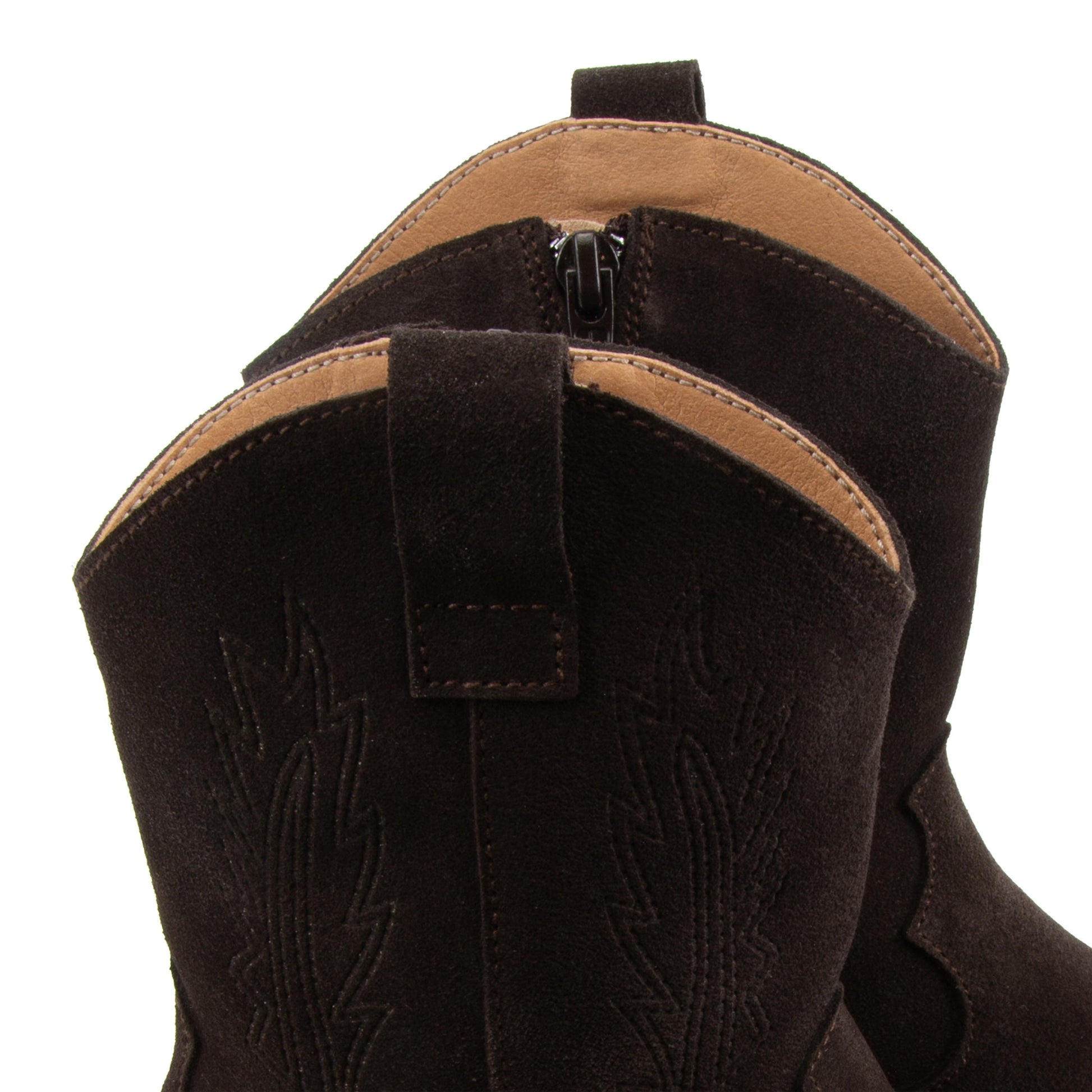 Bota cowboy ante marrón con cremallera TEJASI Jeromín - TEJASI-26-5.jpg