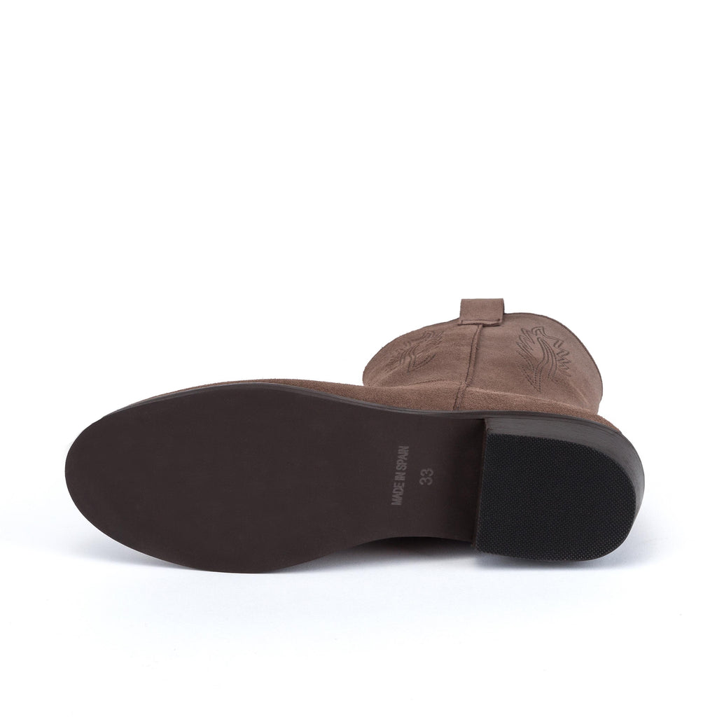 Bota cowboy tánger con cremallera TEJASI de Jeromín - TEJASI-356-4.jpg