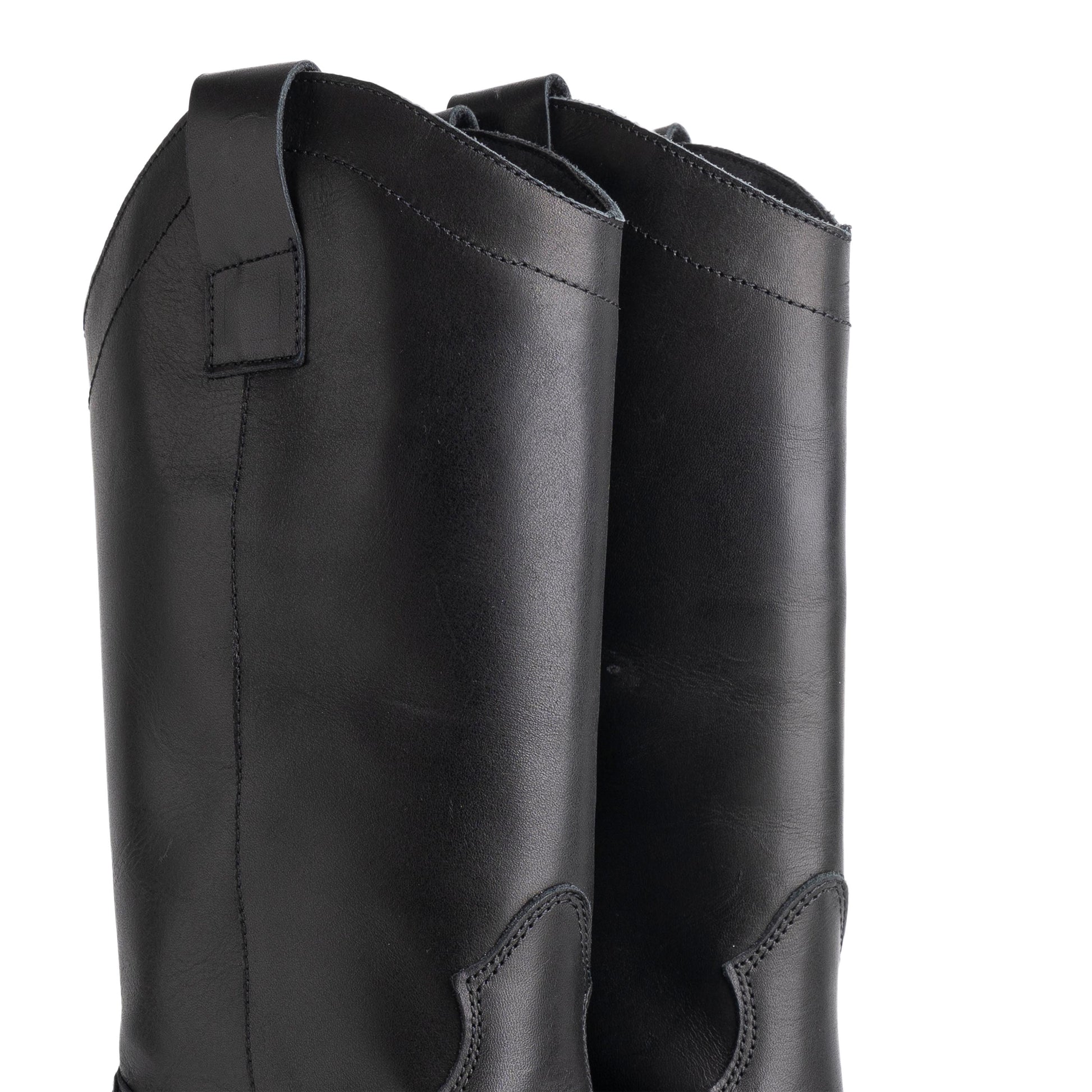 Bota negra TENDA Jeromín