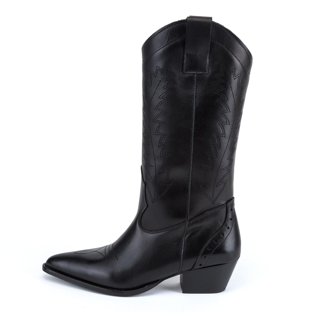 Bota cowboy negro TENE de Jeromín - TENE-20-1.jpg
