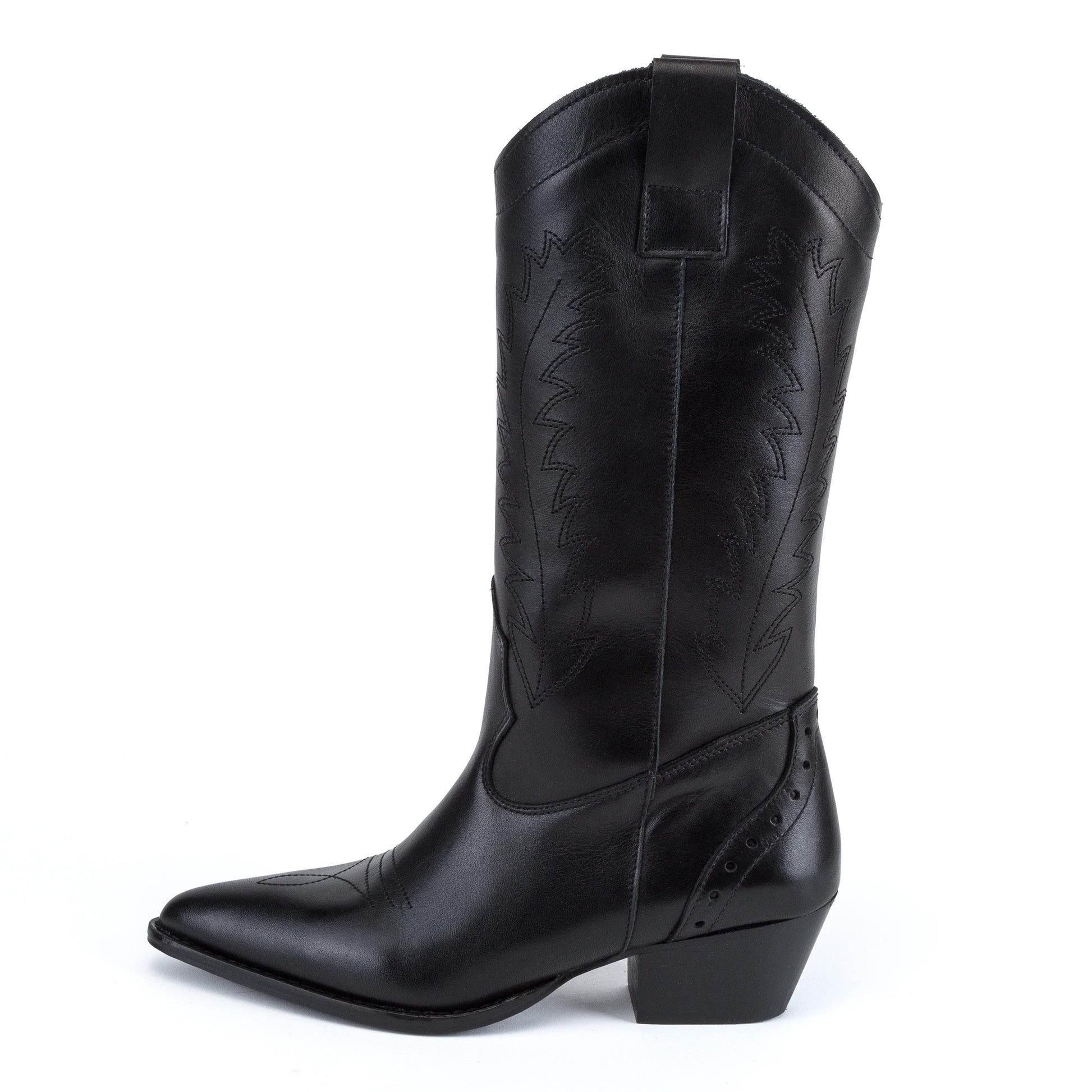 Bota cowboy negro TENE de Jeromín - TENE-20-1.jpg