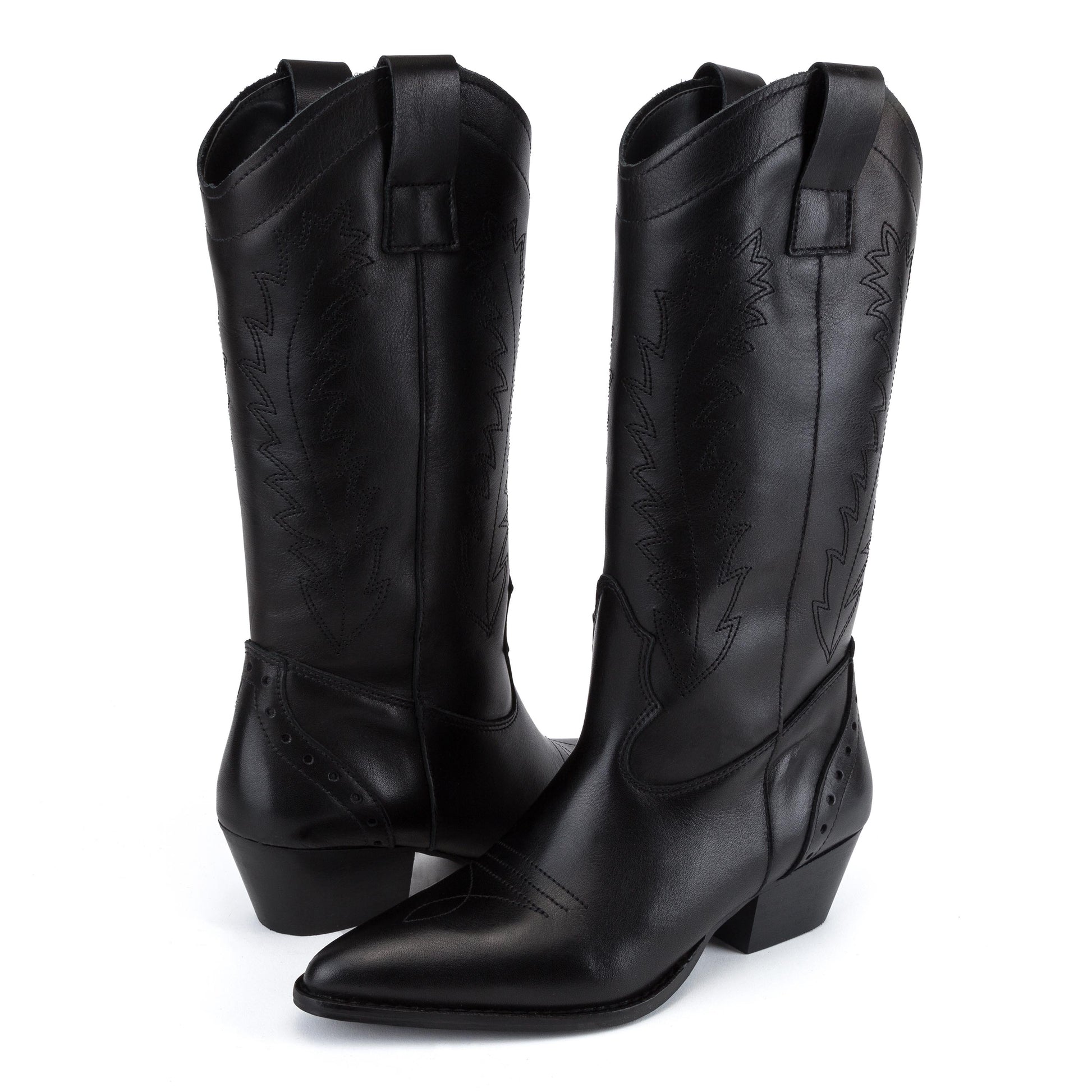 Bota cowboy negro TENE de Jeromín - TENE-20-2.jpg