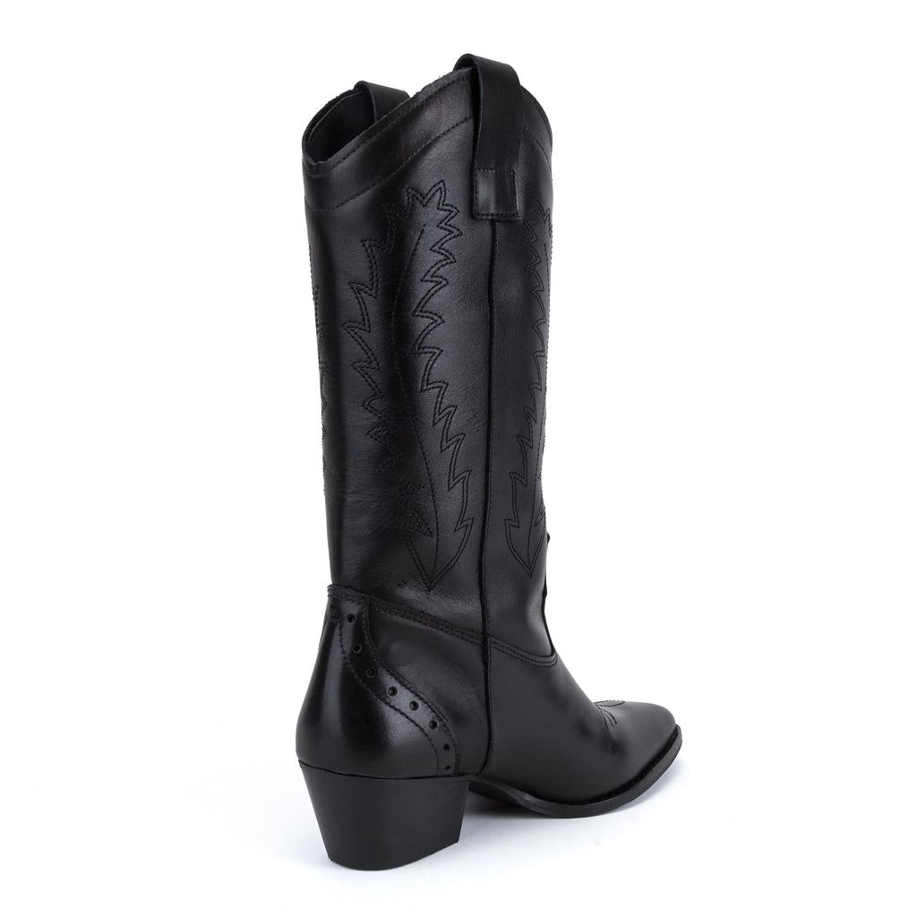 Bota cowboy negro TENE de Jeromín - TENE-20-3.jpg