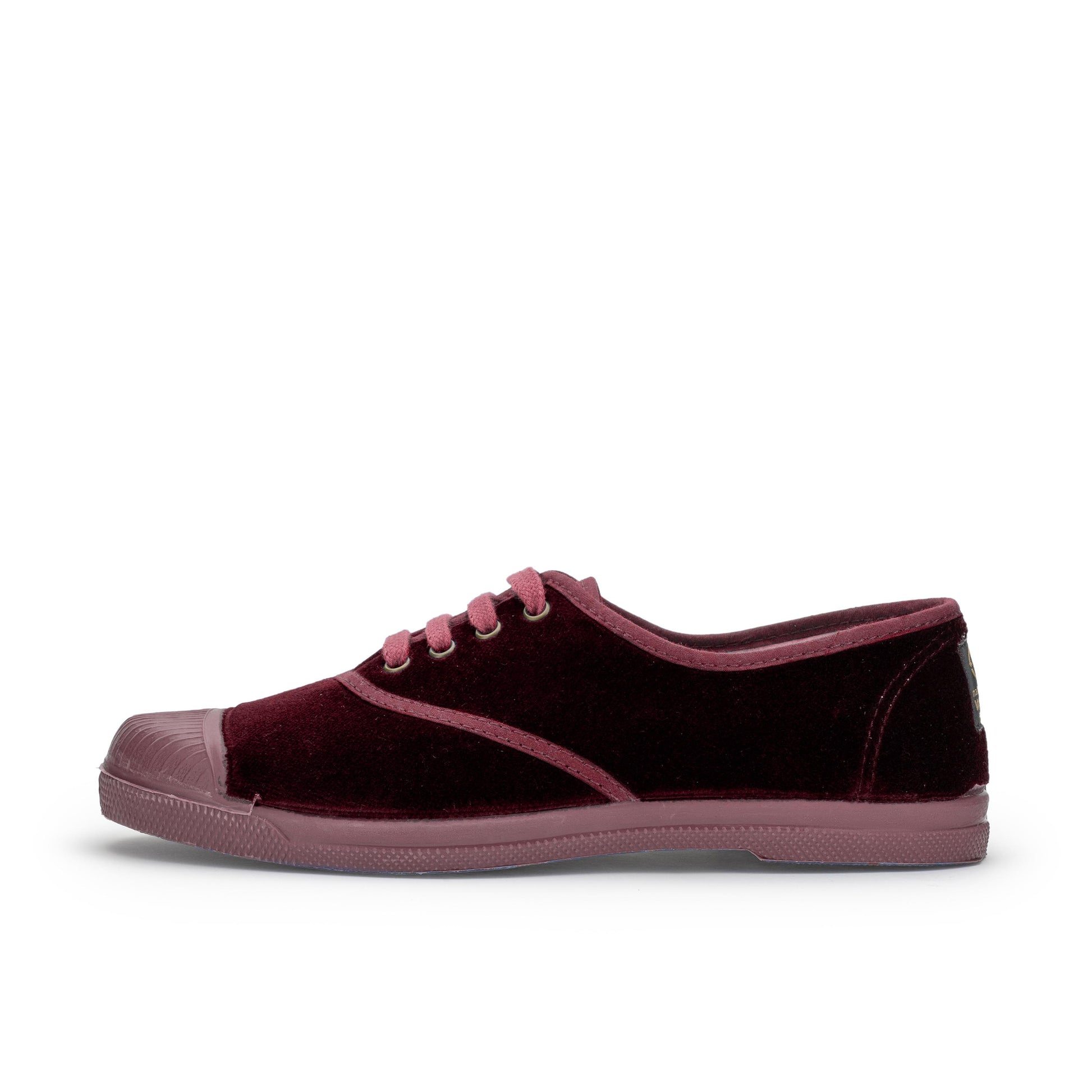 Zapatilla burdeos TER130 Natural World