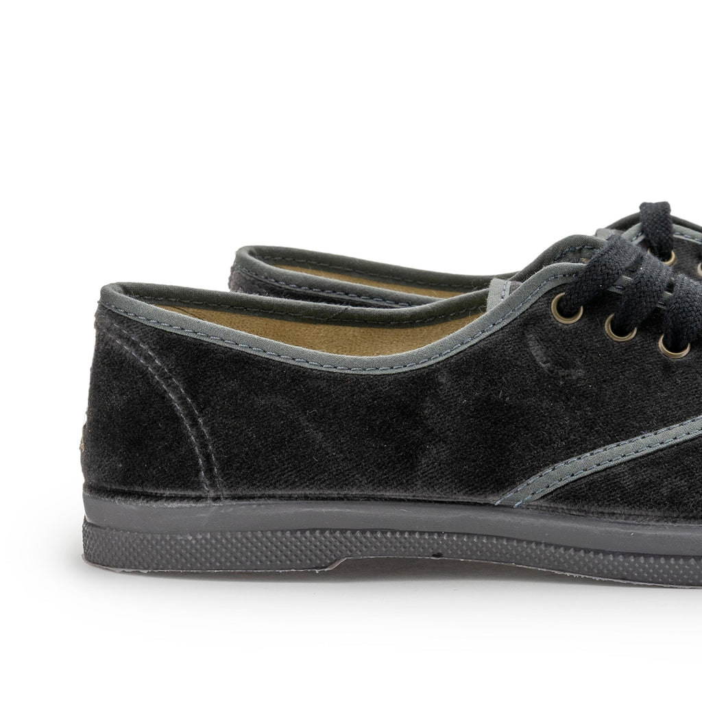 Zapatilla gris con cordón TER130 Natural World - TER130-16-5.jpg