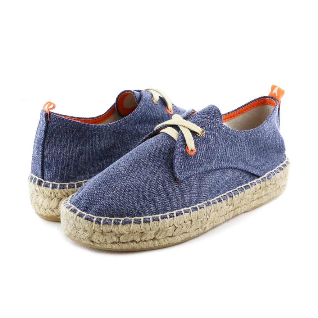 Plataforma cerrada azul de cordón TERRAMUJER Abarca - TERRAMUJER-130-2.jpg