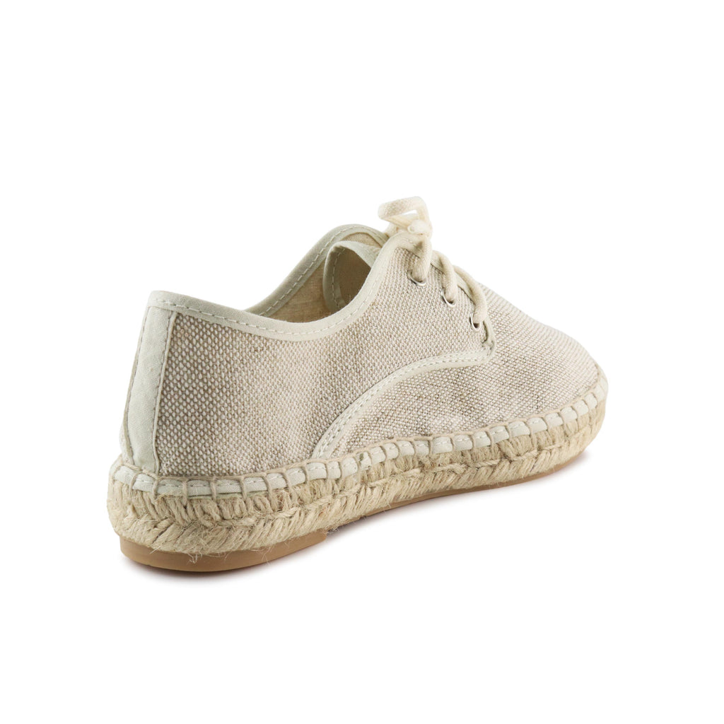 Alpargata cerrada lino beige de cordón TERRANINO Pepa&Cris - TERRANINO-104-3.jpg