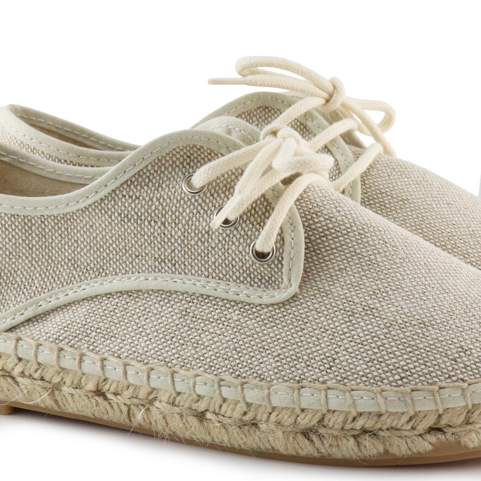 Alpargata cerrada lino beige de cordón TERRANINO Pepa&Cris - TERRANINO-104-5.jpg