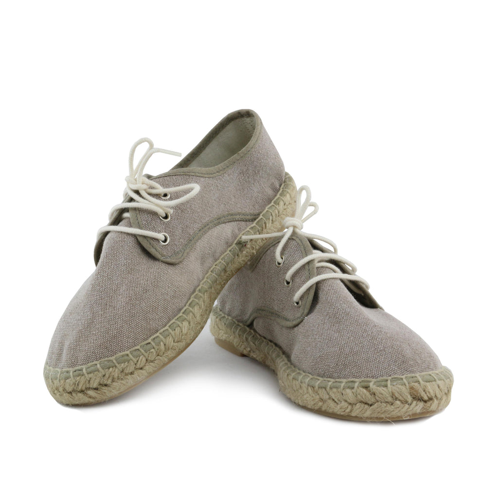 Alpargata cerrada beige de cordón TERRANINO Pepa&Cris - TERRANINO-129-5.jpg
