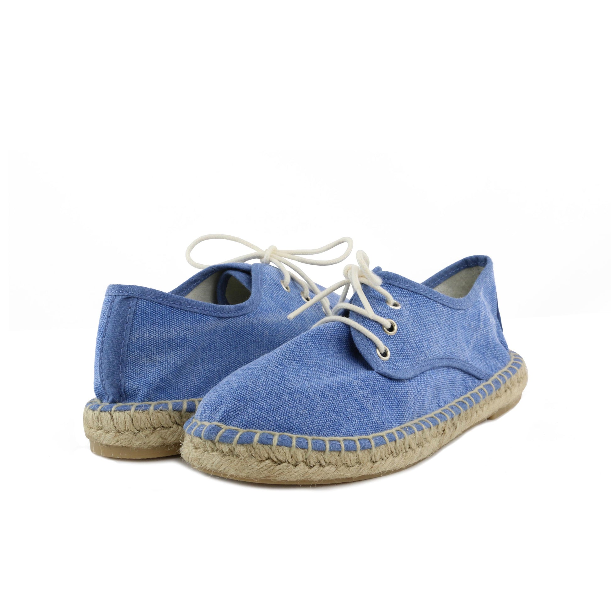 Alpargata cerrada azulón de cordón TERRANINO Pepa&Cris - TERRANINO-266-2.jpg