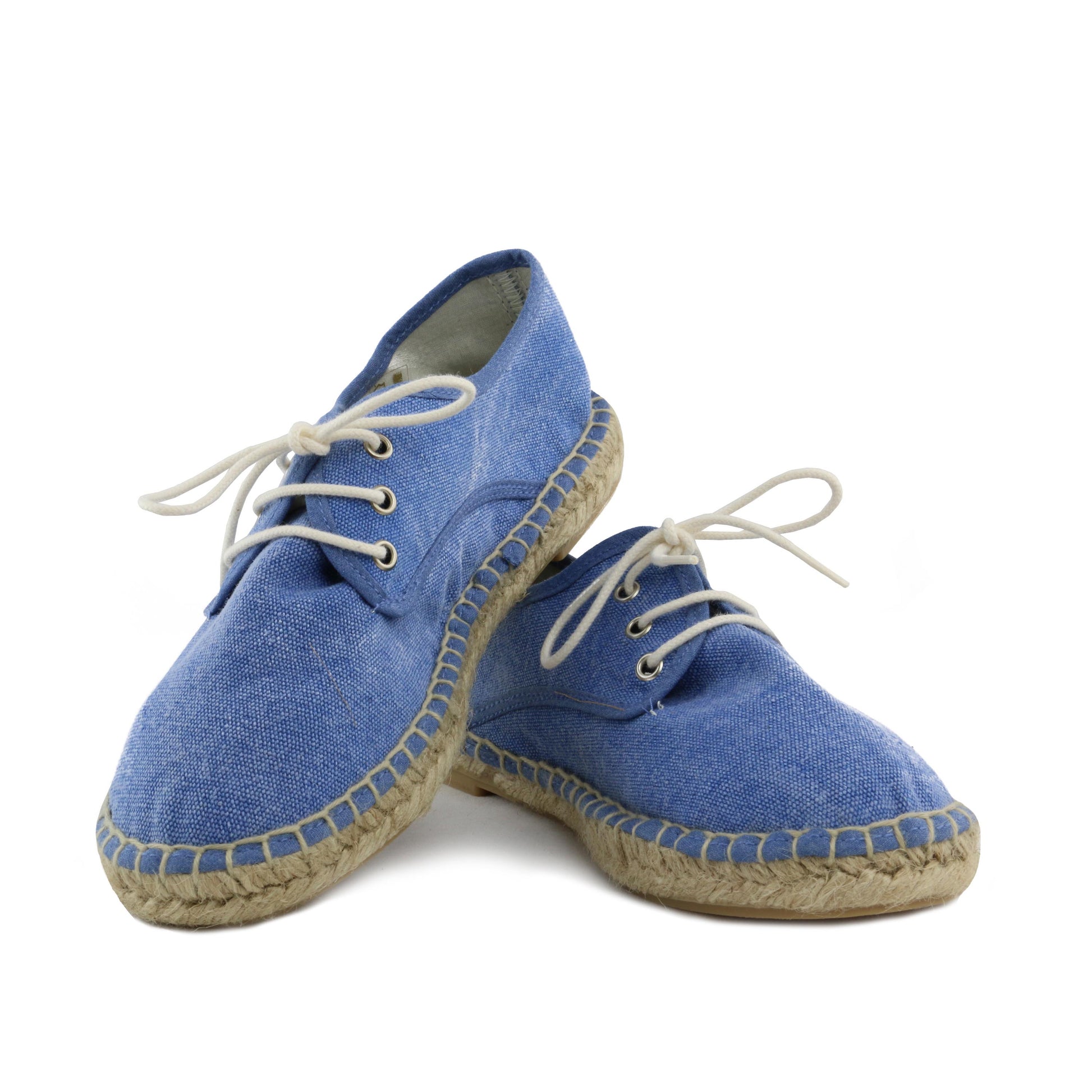 Alpargata cerrada azulón de cordón TERRANINO Pepa&Cris - TERRANINO-266-5.jpg