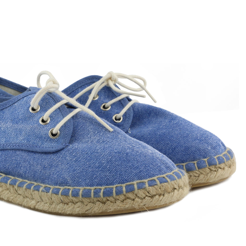 Alpargata cerrada azulón de cordón TERRANINO Pepa&Cris - TERRANINO-266-6.jpg