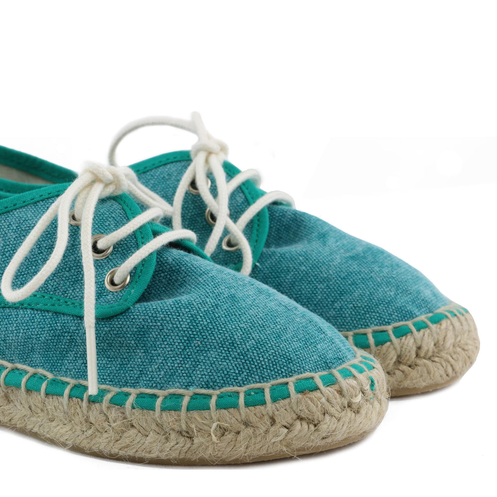 Alpargata cerrada verde con cordón TERRANINO Pepa&Cris - TERRANINO-14-6.jpg