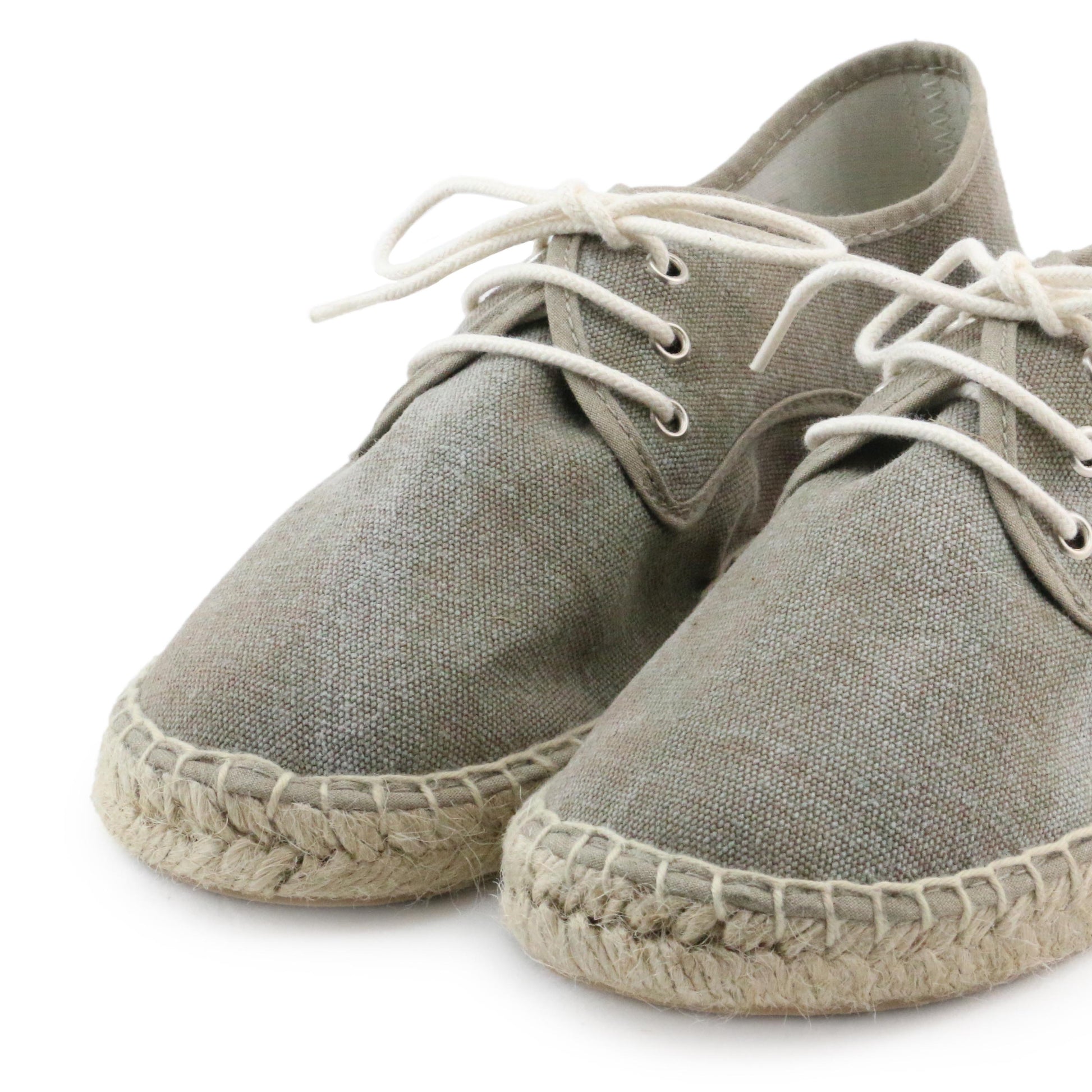 Alpargata cerrada kaki de cordón TERRANINO Pepa&Cris - TERRANINO-187-6.jpg