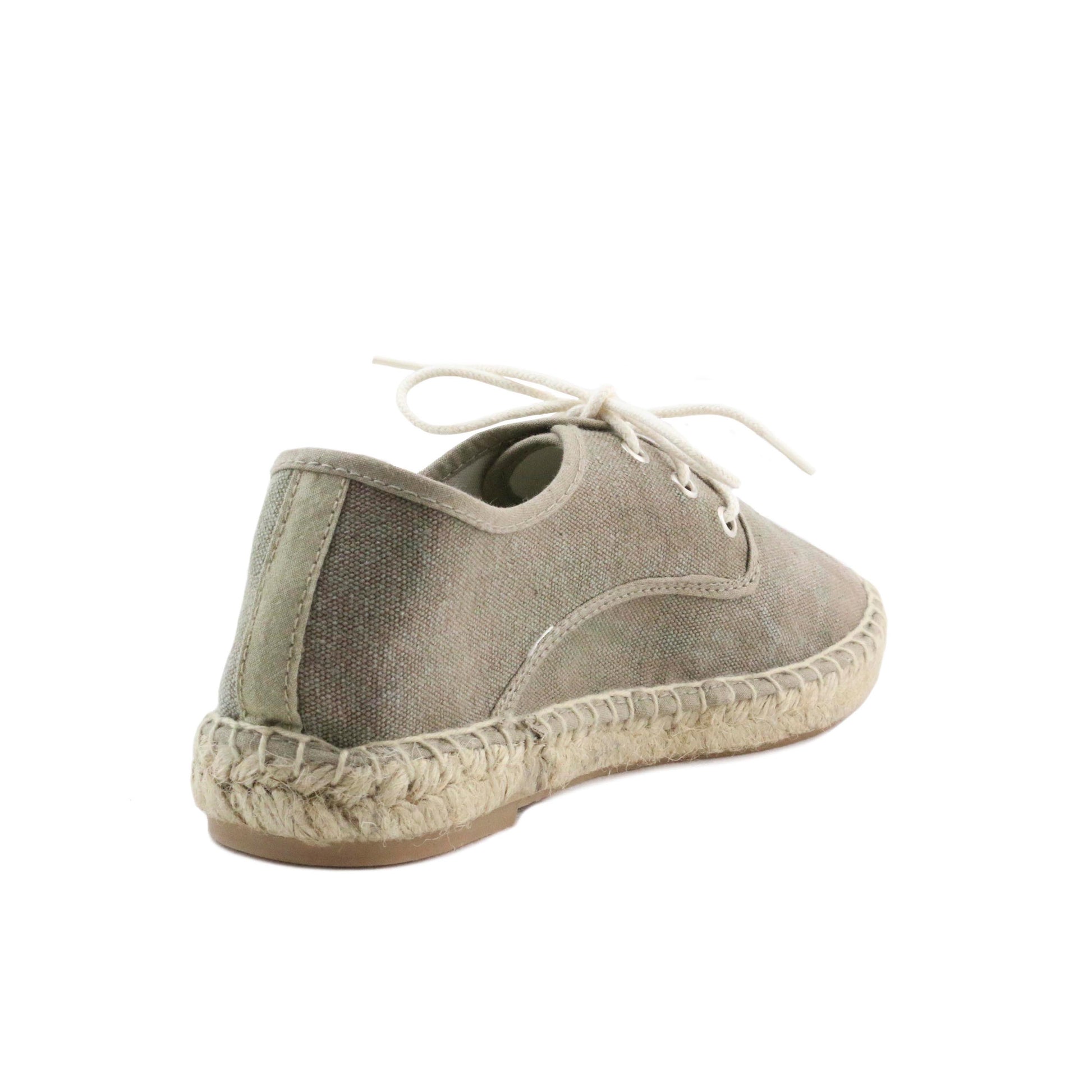 Alpargata cerrada kaki de cordón TERRANINO Pepa&Cris - TERRANINO-187-3.jpg